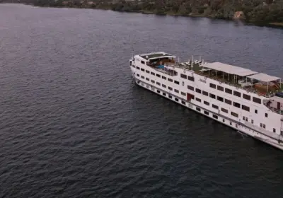 7 Nights / 8 Days MS Salacia Nile cruise Aswan Luxor (Aswan round trip)