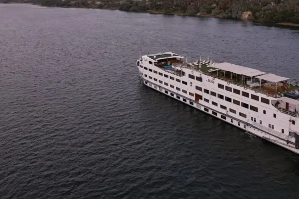 7 Nights / 8 Days MS Salacia Nile cruise Aswan Luxor (Aswan round trip)