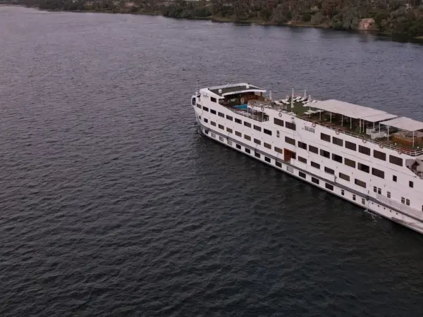 4 Nights / 5 Days MS Salacia Nile cruise Luxor to Aswan