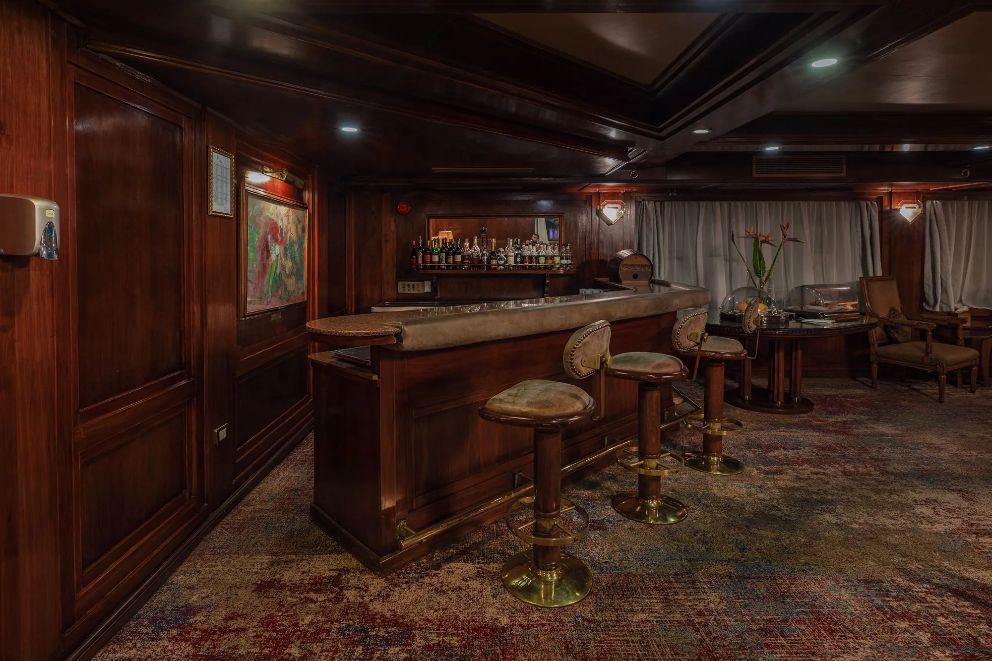 MS Salacia Nile cruise Luxor Aswan with Nilo Cruise 13