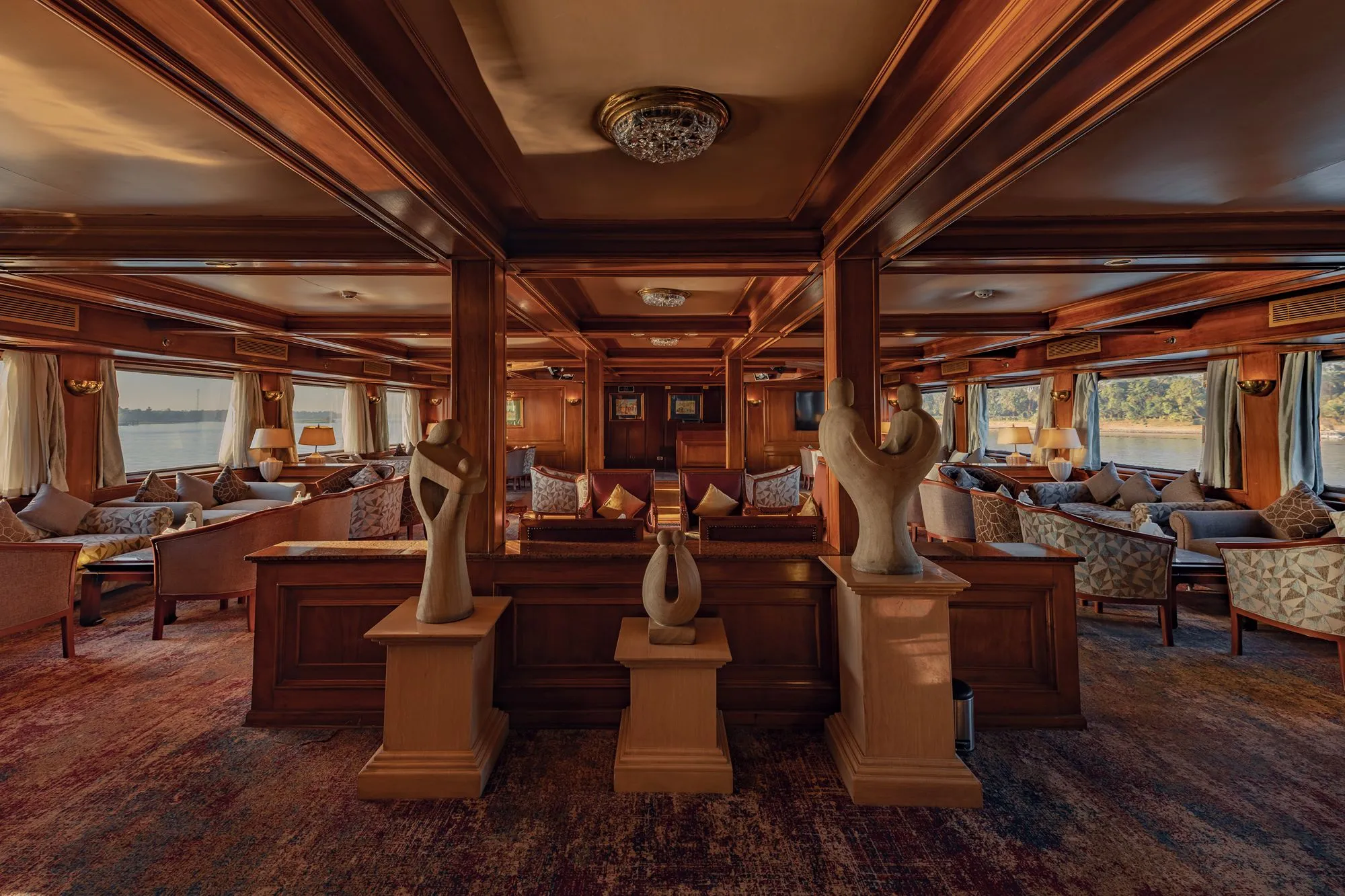 MS Salacia Nile cruise Luxor Aswan with Nilo Cruise 15