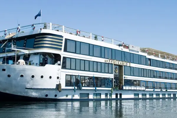 3 Nights / 4 Days MS Semramis II Nile Cruise Aswan to Luxor
