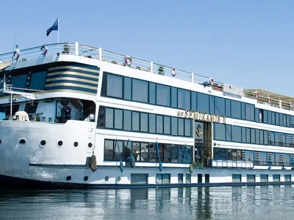3 Nights / 4 Days MS Semramis II Nile Cruise Aswan to Luxor