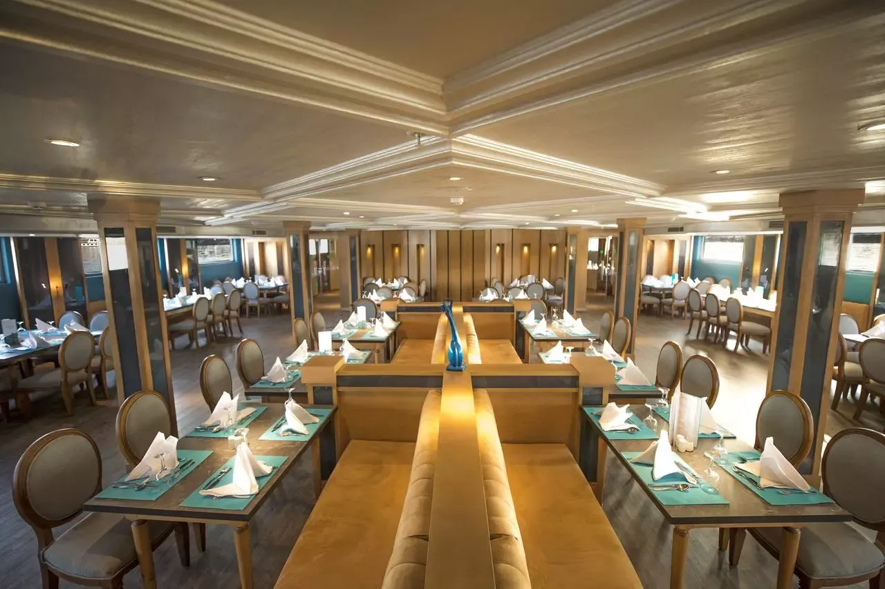 MS Semramis II Nile Cruise with Nilo Cruise 16