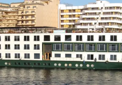7 Nights / 8 Days MS Zeina Nile Cruise Aswan Luxor (Aswan round trip)