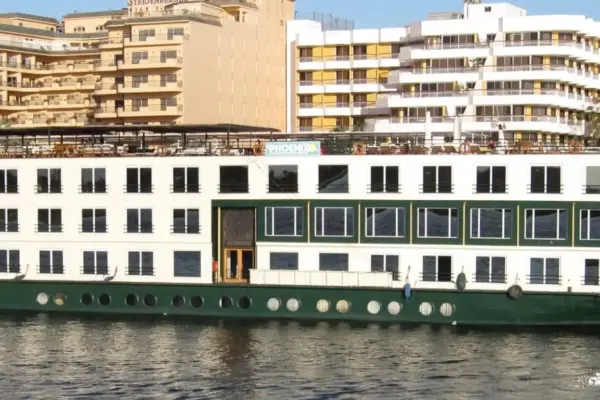 3 Nights / 4 Days MS Zeina Nile Cruise Aswan to Luxor