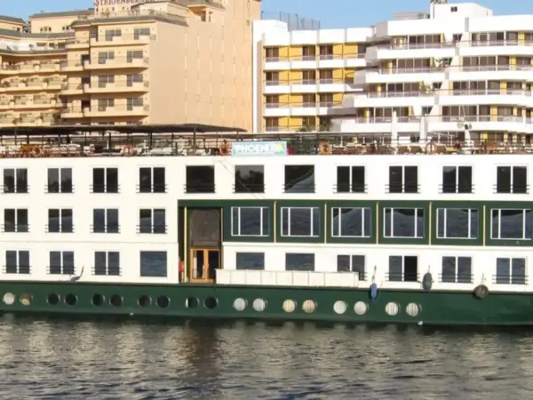 7 Nights / 8 Days MS Zeina Nile Cruise Aswan Luxor (Aswan round trip)