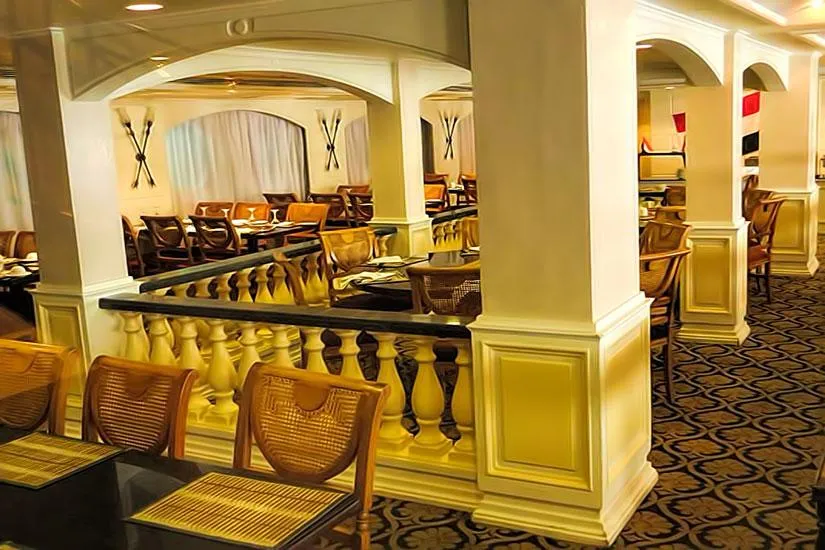 MS Zeina Nile Cruise with Nilo Cruise 5