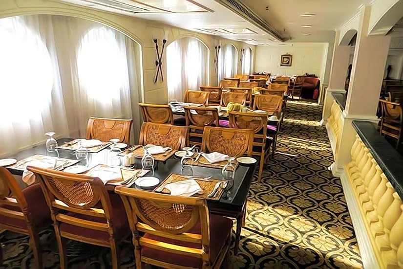 MS Zeina Nile Cruise with Nilo Cruise 8