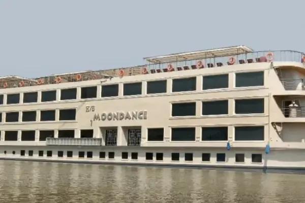 7 Nights / 8 Days Moon Dance Nile Cruise Aswan Luxor (Aswan round trip)