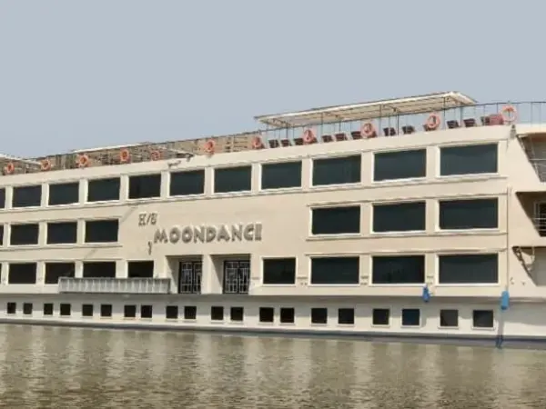 7 Nights / 8 Days Moon Dance Nile Cruise Luxor Aswan (Luxor round trip)