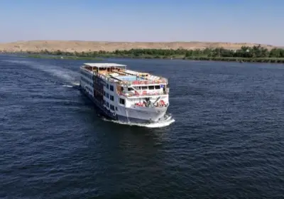 7 Nights / 8 Days Nile Capital Nile Cruise Aswan Luxor (Aswan round trip)