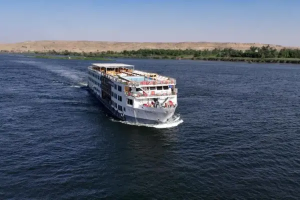 7 Nights / 8 Days Nile Capital Nile Cruise Aswan Luxor (Aswan round trip)