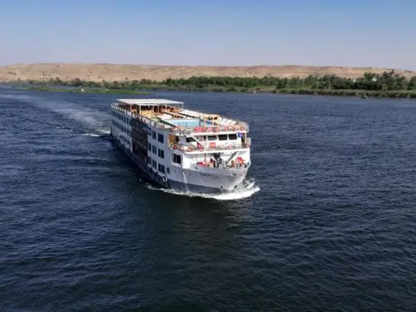 7 Nights / 8 Days Nile Capital Nile Cruise Aswan Luxor (Aswan round trip)