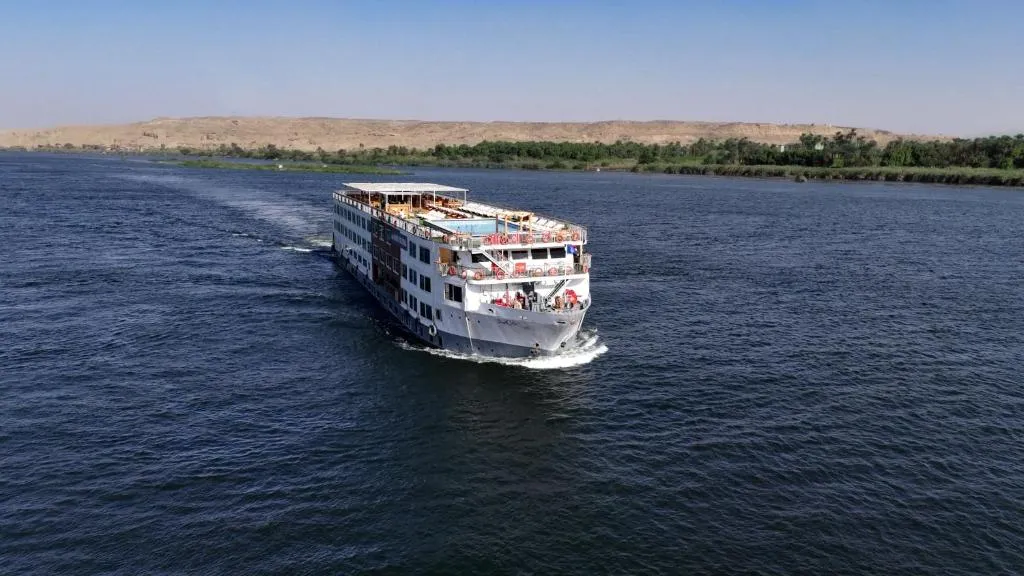 Nile Capital Nile Cruise Luxor Aswan with Nilo Cruise 1
