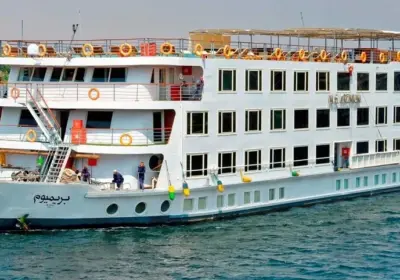 7 Nights / 8 Days Nile Premium Nile cruise Aswan Luxor (Aswan round trip)
