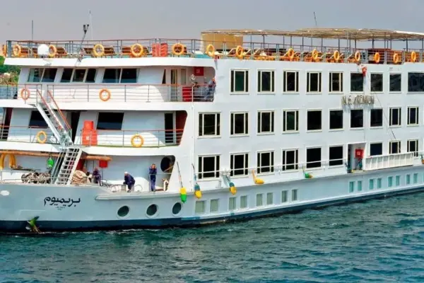 4 Nights / 5 Days Nile Premium Nile cruise Luxor to Aswan