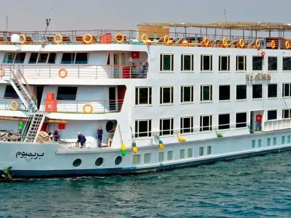 4 Nights / 5 Days Nile Premium Nile cruise Luxor to Aswan
