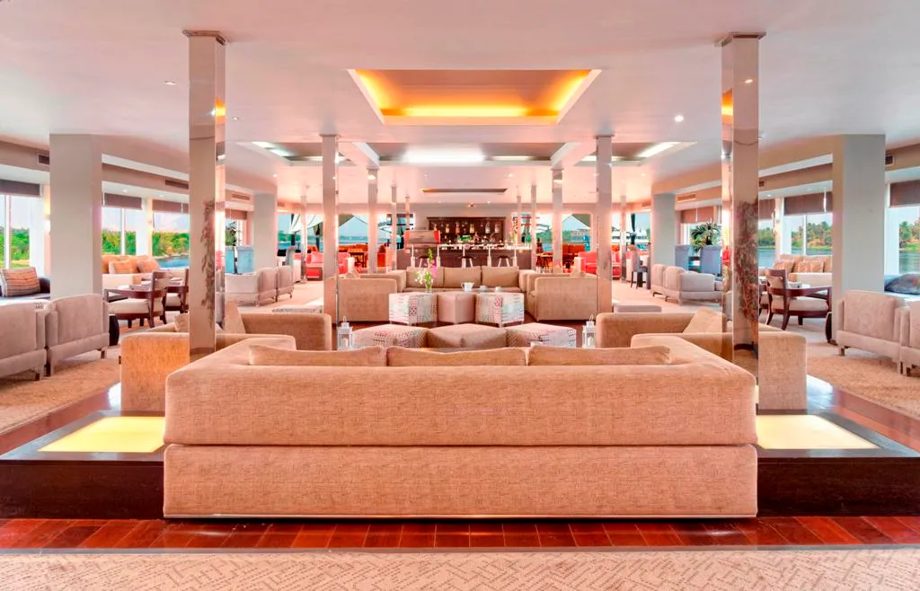 Nile Premium Nile cruise Luxor Aswan with Nilo Cruise 7