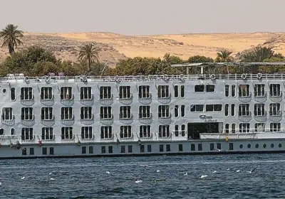 7 Nights / 8 Days Nile Quest Nile Cruise Aswan Luxor (Aswan round trip)