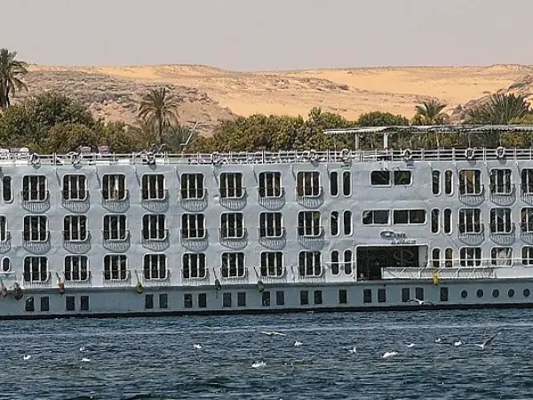 4 Nights / 5 Days Nile Quest Nile Cruise Luxor to Aswan