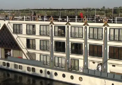 7 Nights / 8 Days Princess Sarah II Nile Cruise Aswan Luxor (Aswan round trip)