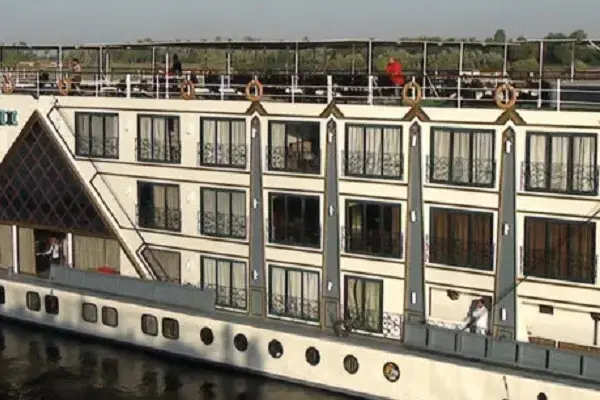 3 Nights / 4 Days Princess Sarah II Nile Cruise Aswan to Luxor