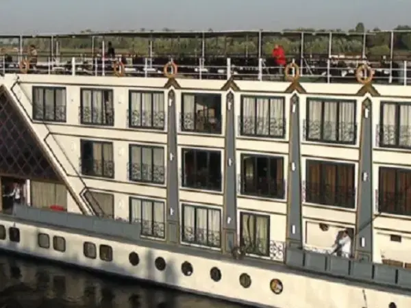 4 Nights / 5 Days Princess Sarah II Nile Cruise Luxor to Aswan