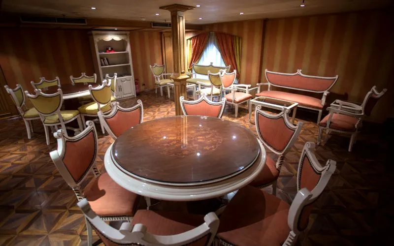 Princess Sarah II Nile Cruise with Nilo Cruise 12