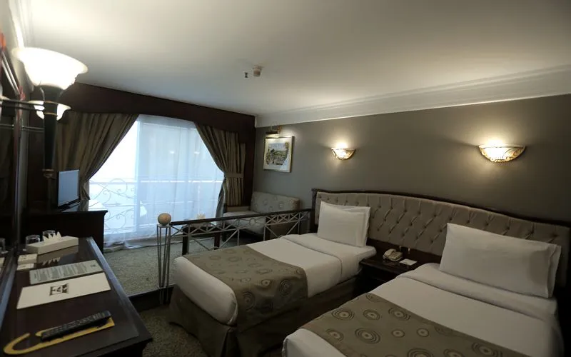 Princess Sarah II Nile Cruise with Nilo Cruise 7