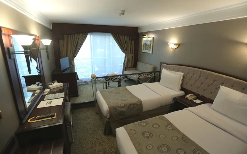 Princess Sarah II Nile Cruise with Nilo Cruise 8