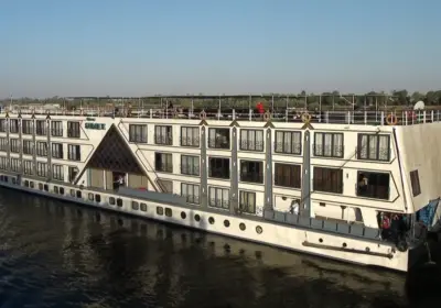 7 Nights / 8 Days Princess Sarah Nile Cruise Luxor Aswan (Luxor round trip)