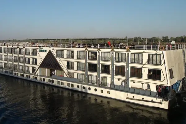 3 Nights / 4 Days Princess Sarah Nile Cruise Aswan to Luxor