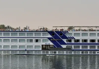 7 Nights / 8 Days Radamis II Nile Cruise Aswan Luxor (Aswan round trip)