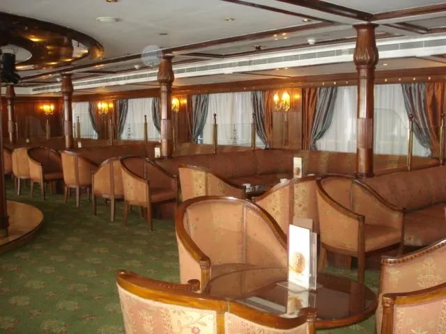 Radamis II Nile Cruise with nilo cruise 11