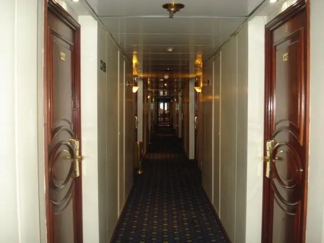 Radamis II Nile Cruise with nilo cruise 12