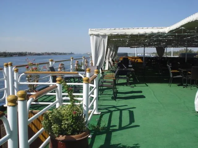 Radamis II Nile Cruise with nilo cruise 14