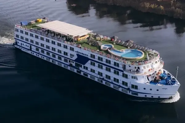 7 Nights / 8 Days Renaissance Nile Cruise Aswan Luxor (Aswan round trip)