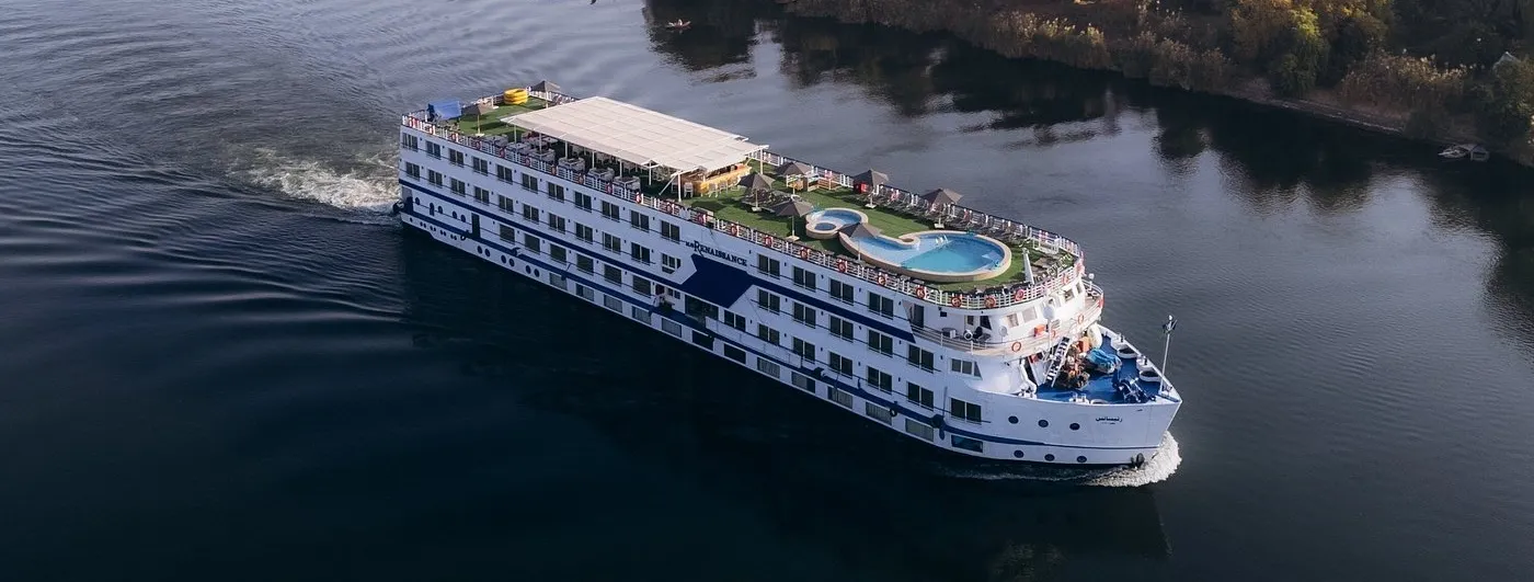Renaissance Nile Cruise Luxor Aswan with Nilo Cruise 1
