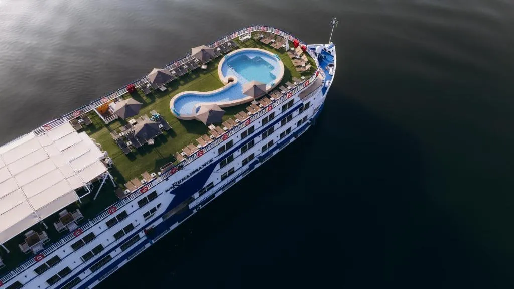 Renaissance Nile Cruise Luxor Aswan with Nilo Cruise 16