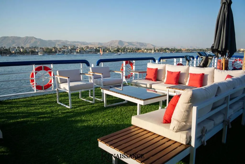 Renaissance Nile Cruise Luxor Aswan with Nilo Cruise 3