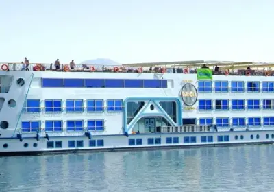 7 Nights / 8 Days Royal Esadora Nile Cruise Aswan Luxor (Aswan round trip)