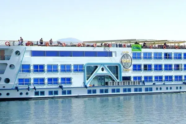 3 Nights / 4 Days Royal Esadora Nile Cruise Aswan to Luxor