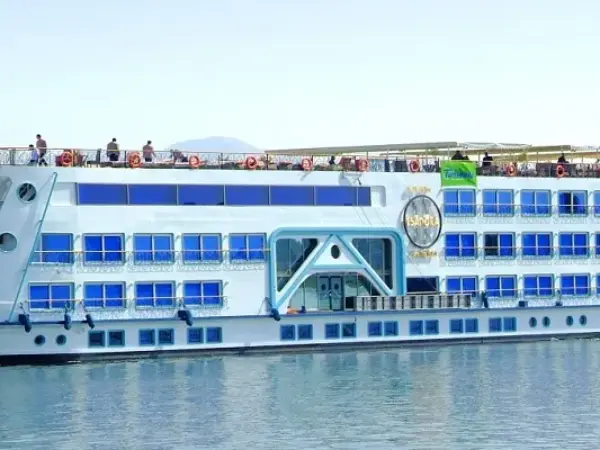 3 Nights / 4 Days Royal Esadora Nile Cruise Aswan to Luxor
