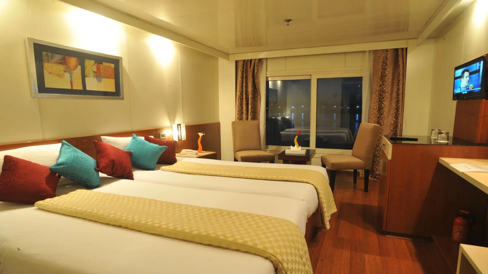 Royal Esadora Nile Cruise with nilo cruise 5