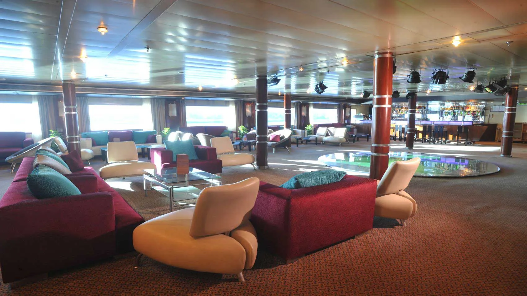 Royal Esadora Nile Cruise with nilo cruise 8