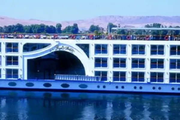 7 Nights / 8 Days Royal Princess Nile Cruise Aswan Luxor (Aswan round trip)
