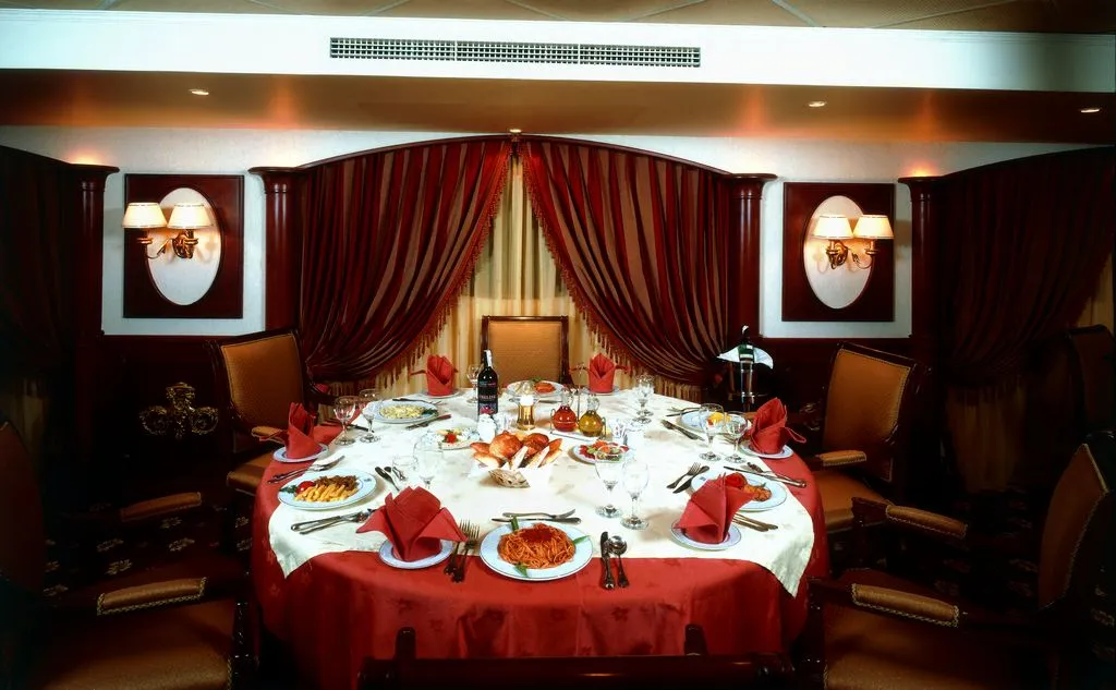 Royal Princess Nile Cruise with Nilo Cruise 12