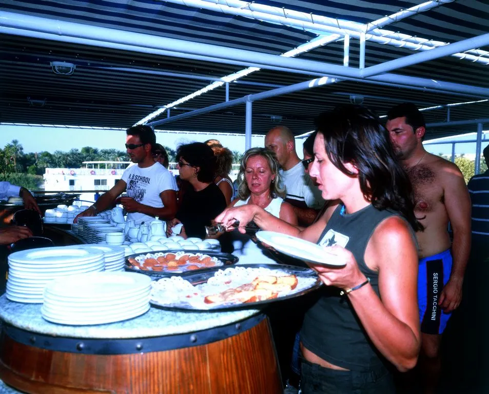 Royal Princess Nile Cruise with Nilo Cruise 13
