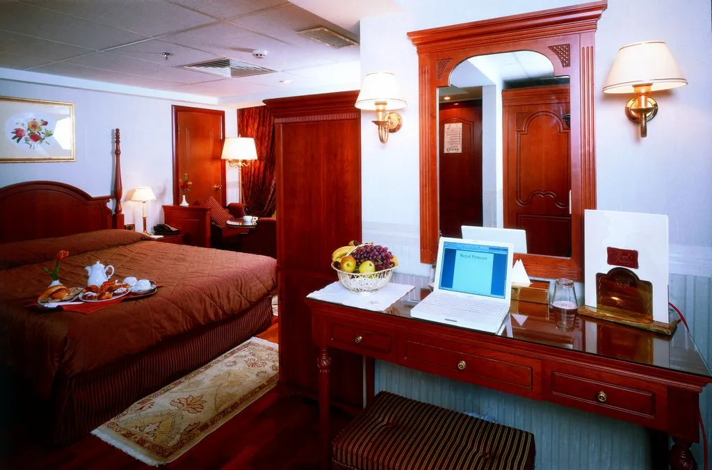 Royal Princess Nile Cruise with Nilo Cruise 14